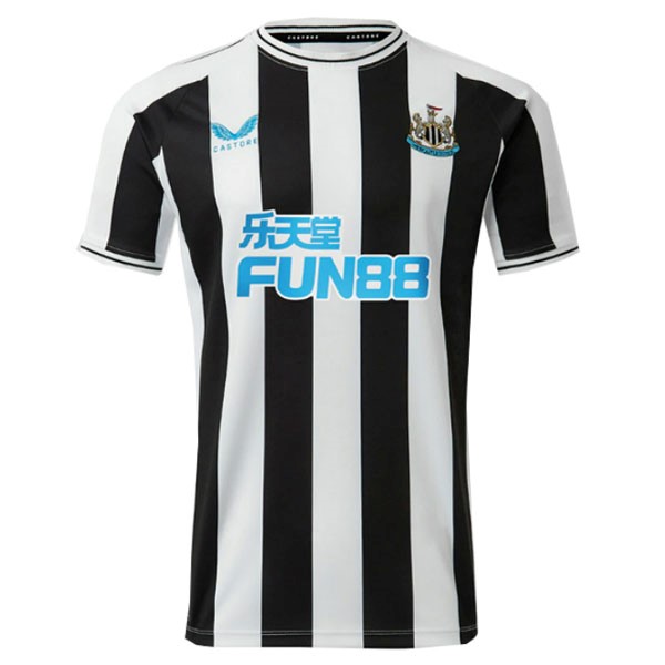 Tailandia Camiseta Newcastle United Primera Equipación 2022/2023